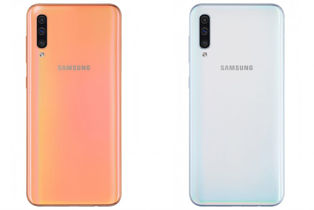 23434 Samsung Galaxy A50 ؛ مشخصات گوشی گلکسی A50