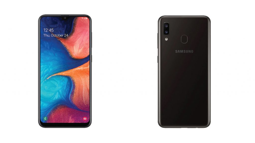 Samsung Galaxy A20 1340x754 با مقرون به صرفه ترین اسمارتفون های سامسونگ آشنا شوید
