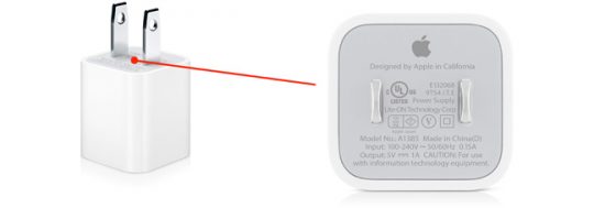 img 5d9fe0662af50 تشخیص شارژر جعلی اپل از اصل