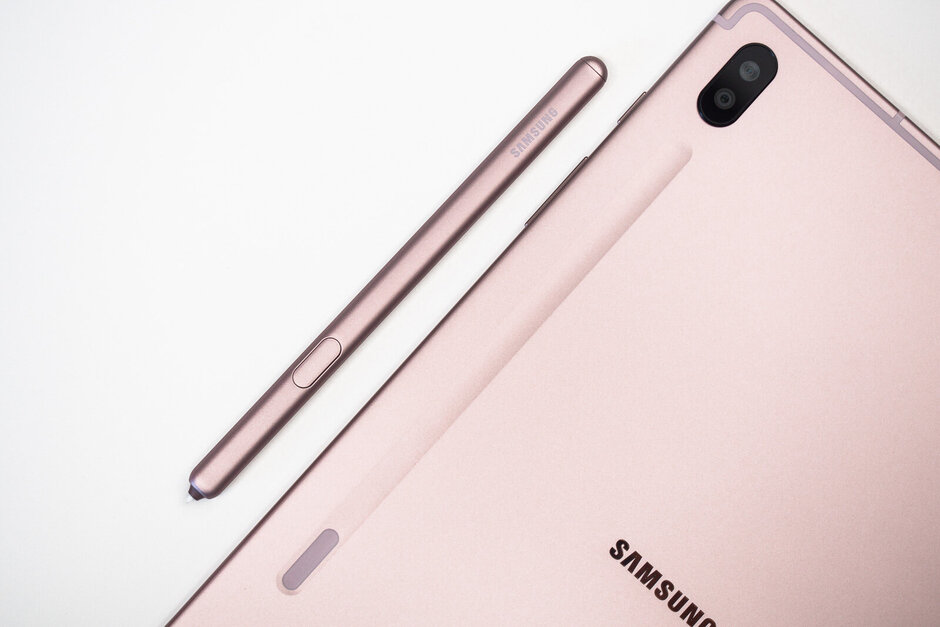 Samsung Galaxy Tab S6 آشنایی با بهترین تبلت های اندرویدی