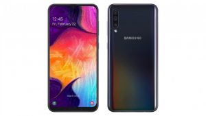 samsung galaxy a50 64gb black بهترین گوشی سامسونگ ؛ بهترین گوشی پرچمدار، میان رده و ارزان قیمت در بازار (2020)