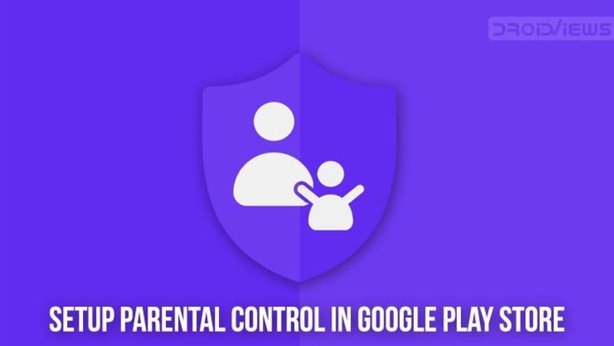 44 نحوه فعال سازی کنترل والدین در فروشگاه Google Play