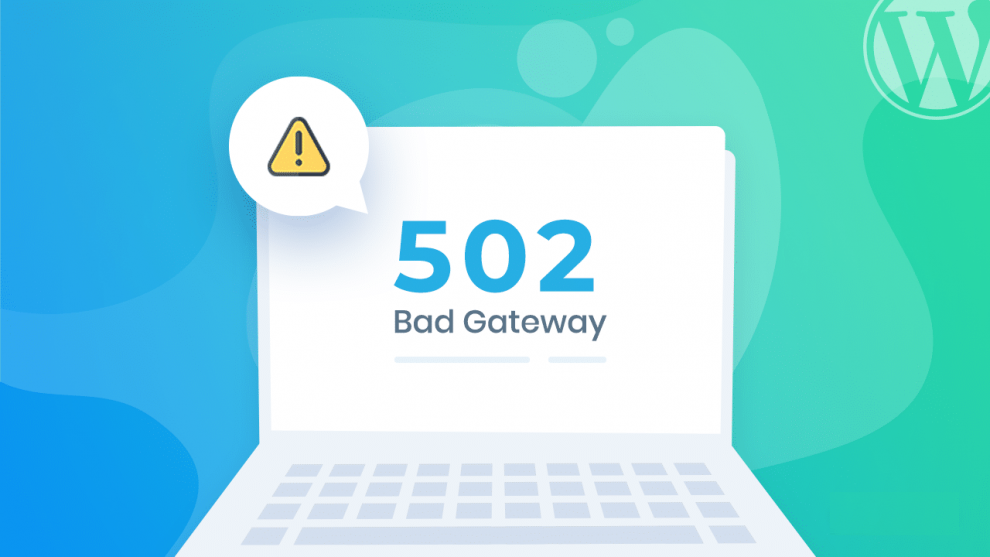 ارور 502 Bad Gateway چیست ؟