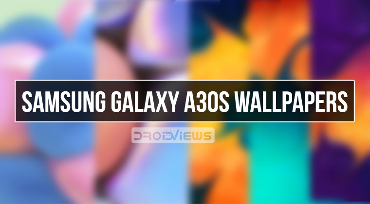 samsung galaxy a30s wallpapers دانلود والپیپرهای سامسونگ گلکسی A30s