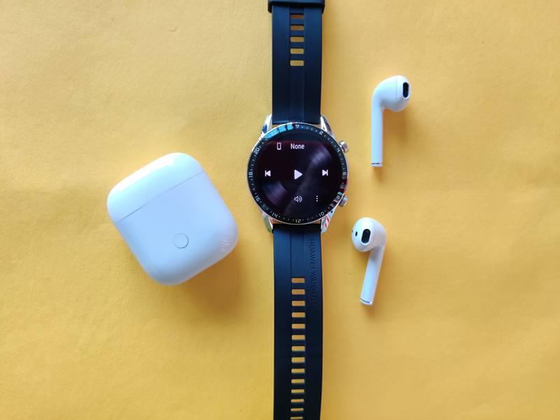 143 Watch GT 2 دربرابر Galaxy Active 2: کدام ساعت هوشمند بهتر است