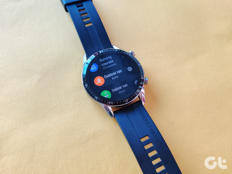 66 1 Watch GT 2 دربرابر Galaxy Active 2: کدام ساعت هوشمند بهتر است