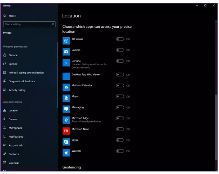 76 تنظیمات حریم شخصی در ویندوز 10 که باید فوراً آن‌ها را تغییر دهید
